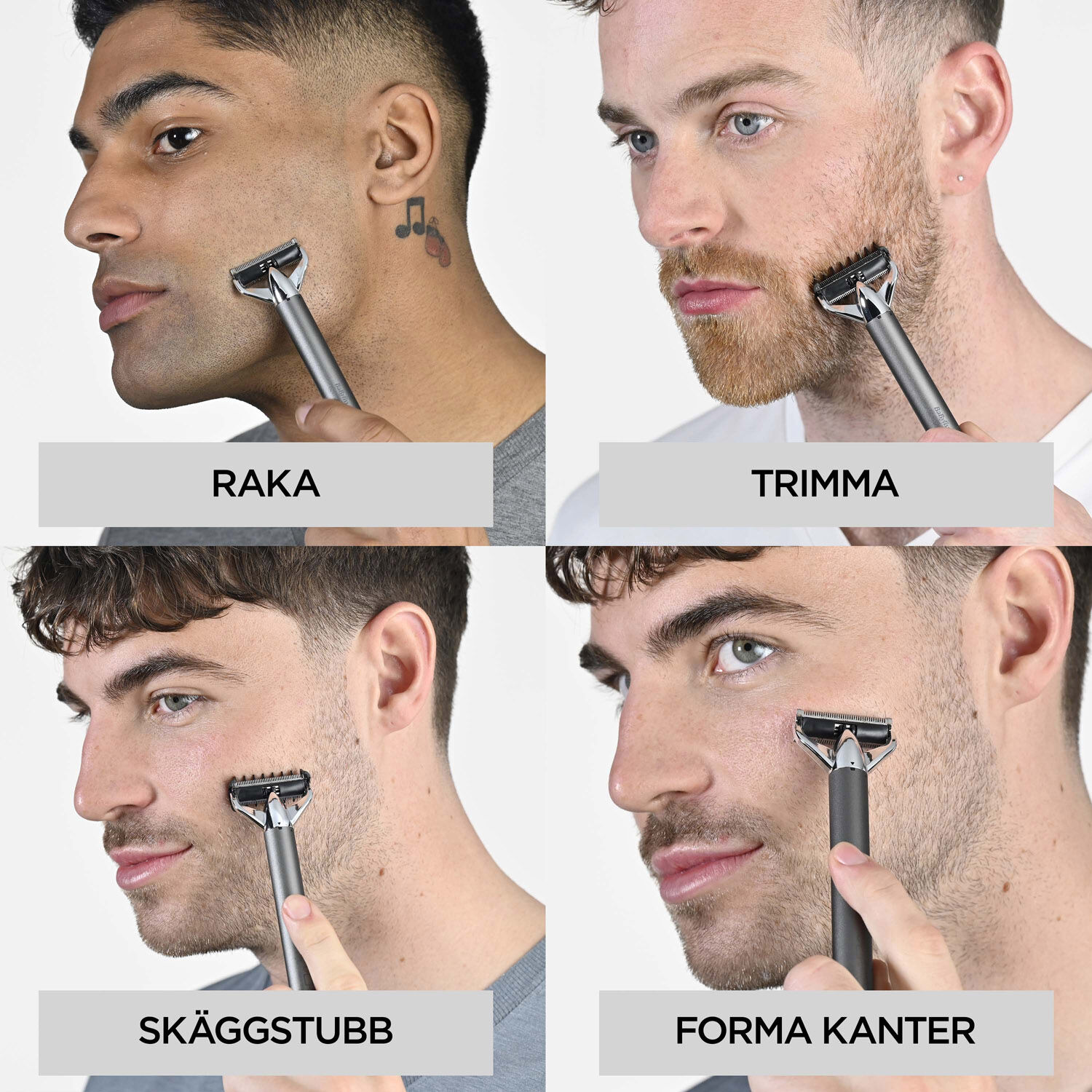 V&aring;t- och torrakning